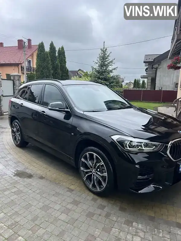 BMW X1 2022, фото з оголошення 2 з 21, VIN WBA11AB0605V11619