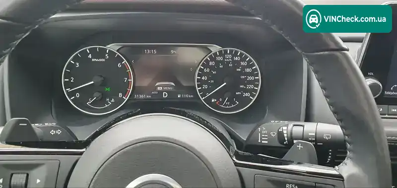 Nissan Rogue 2020, фото з оголошення 2 з 20, VIN 5N1AT3BB3MC703989