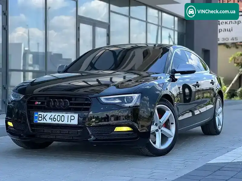 Audi A5 2012, фото з оголошення 1 з 20, VIN WAUZZZ8T1DA039189