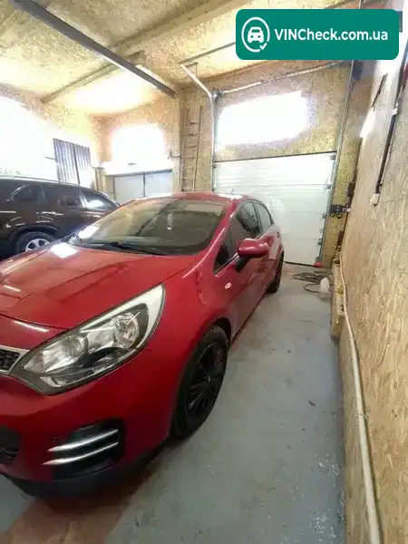 Kia Rio 2015, фото з оголошення 1 з 20, VIN KNADN512BF6714635