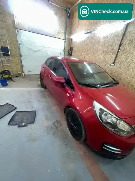 Kia Rio 2015, фото з оголошення 2 з 20, VIN KNADN512BF6714635