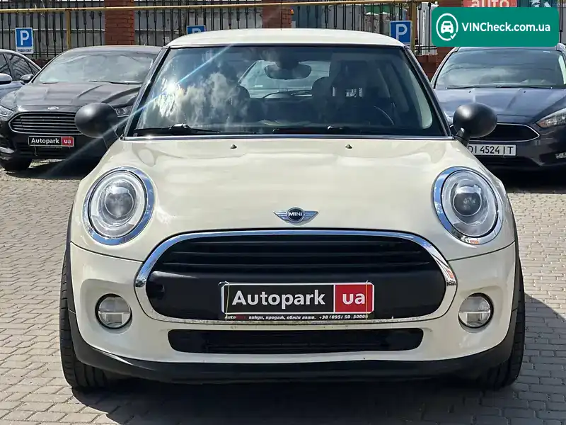 MINI Hatch 2016, фото з оголошення 2 з 20, VIN WMWXN710002E89866