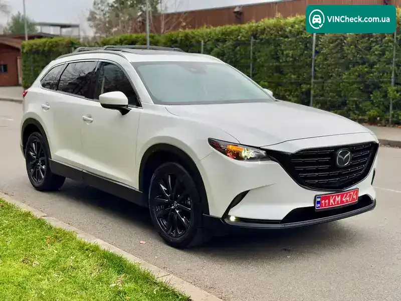Mazda CX-9 2023, фото з оголошення 1 з 20, VIN JM3TCBAY7P0636047
