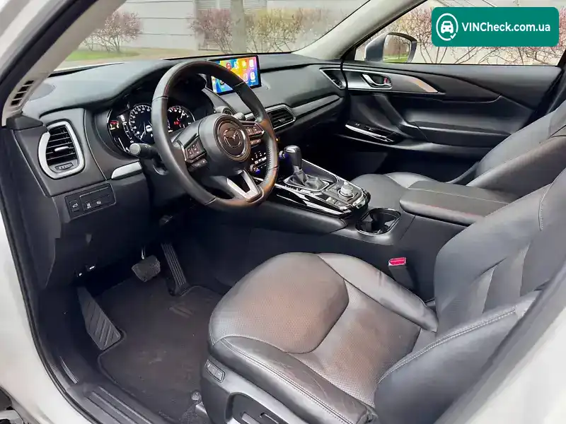 Mazda CX-9 2023, фото з оголошення 2 з 20, VIN JM3TCBAY7P0636047