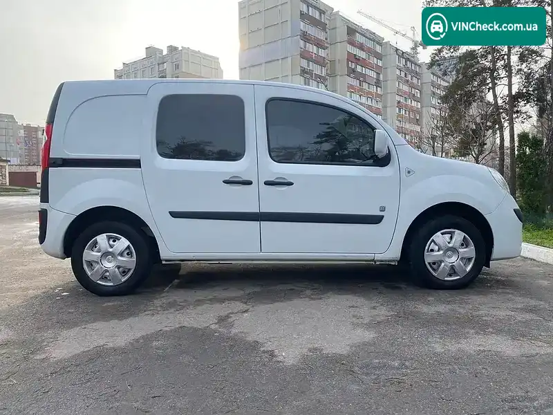 Renault Kangoo 2012, фото з оголошення 1 з 8, VIN VF1FW0ZBC47143790