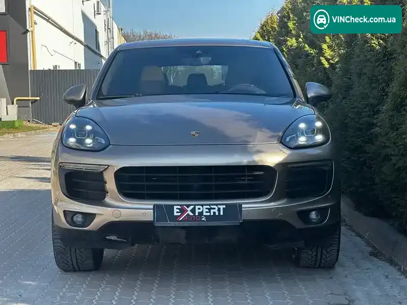 Porsche Cayenne 2016, фото з оголошення 2 з 21, VIN WP1AA2A27GKA14116