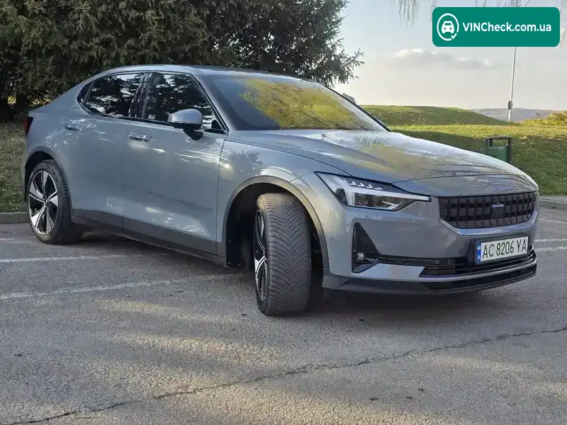 Polestar 2 2023, фото з оголошення 1 з 21, VIN YSMVSEGE1PL154261