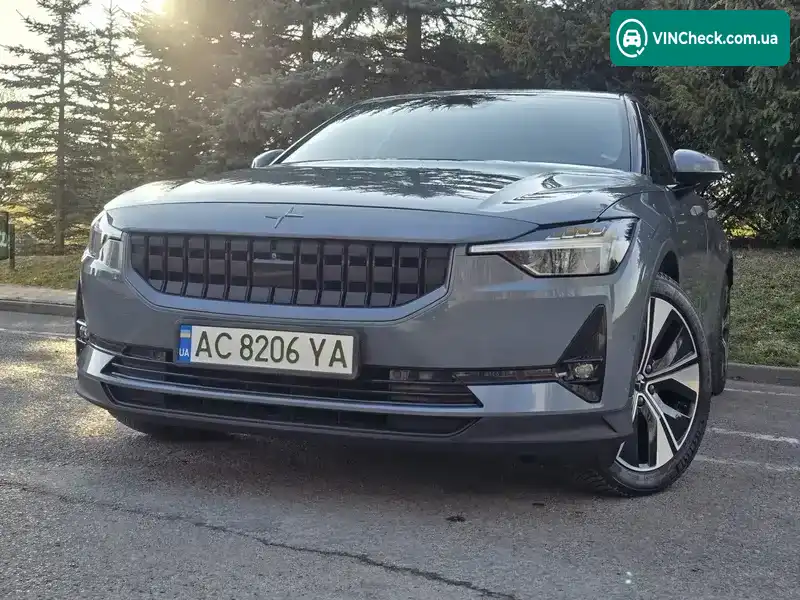 Polestar 2 2023, фото з оголошення 2 з 21, VIN YSMVSEGE1PL154261