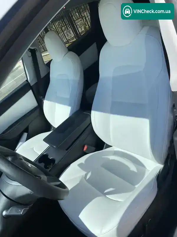 Tesla Model Y 2021, фото з оголошення 2 з 11, VIN 5YJYGDEE3MF244758