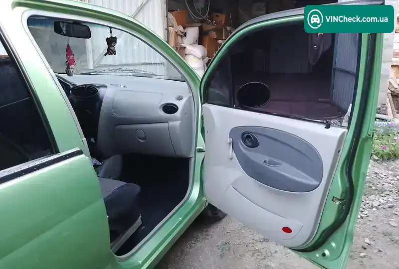 Chery QQ 2010, фото з оголошення 2 з 7, VIN LVVDB12A9BD030946