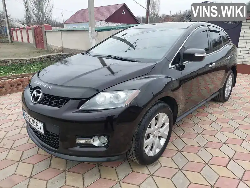 Mazda CX-7 2007, фото з оголошення 1 з 14, VIN JMZER893880101973