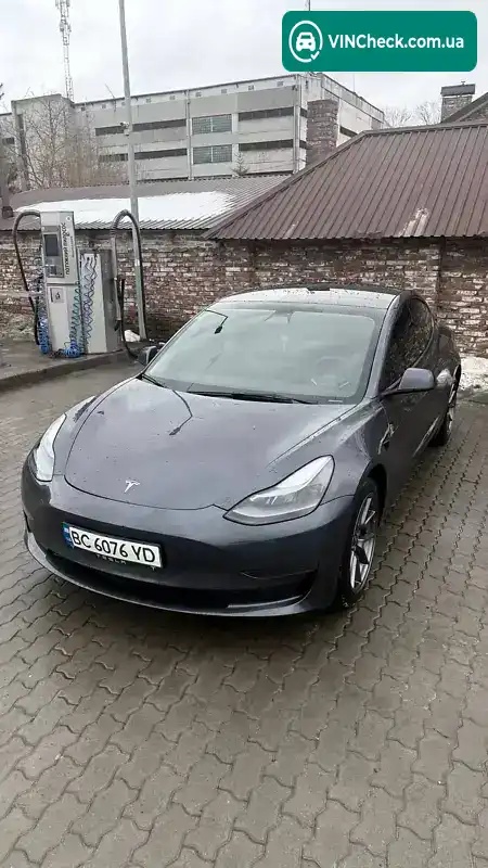 Tesla Model 3 2023, фото з оголошення 1 з 21, VIN 5YJ3E1EA3PF685192