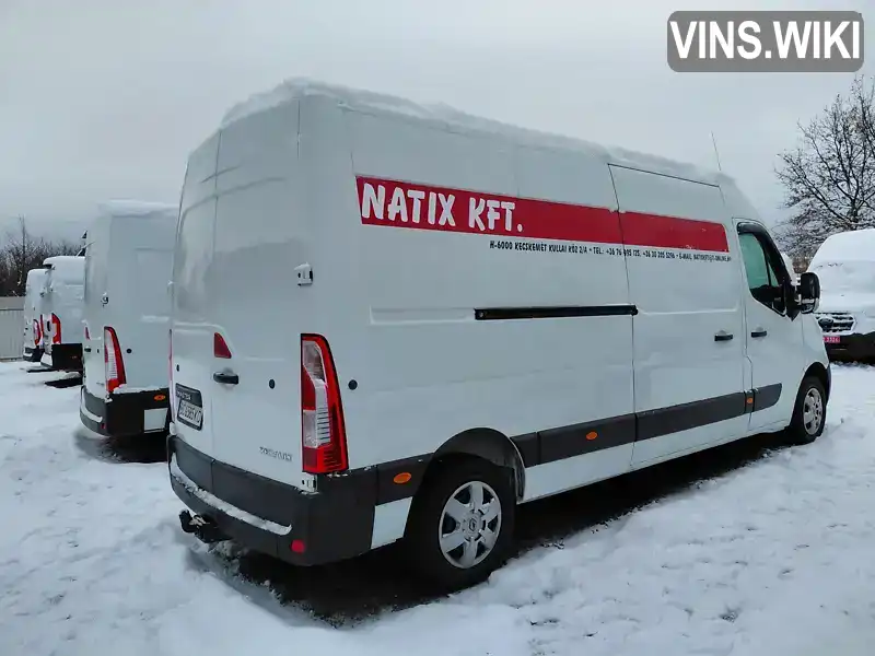 Renault Master 2014, фото з оголошення 2 з 21, VIN VF1MAF4ZE51590019