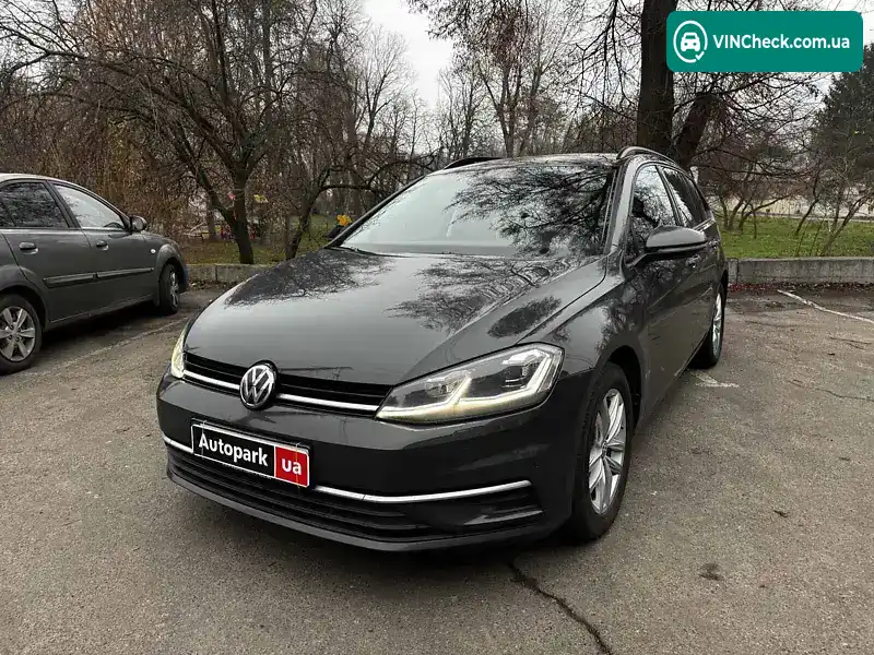 Volkswagen Golf 2019, фото з оголошення 1 з 21, VIN WVWZZZAUZLP532894