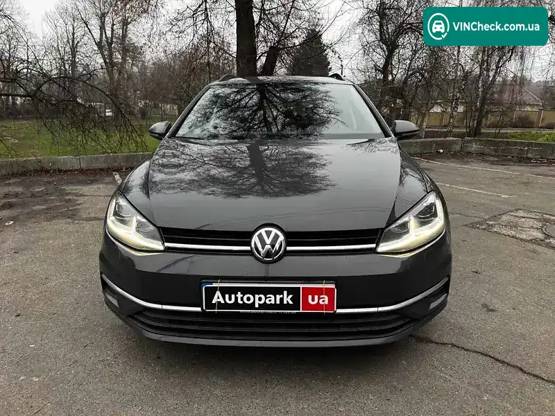 Volkswagen Golf 2019, фото з оголошення 2 з 21, VIN WVWZZZAUZLP532894