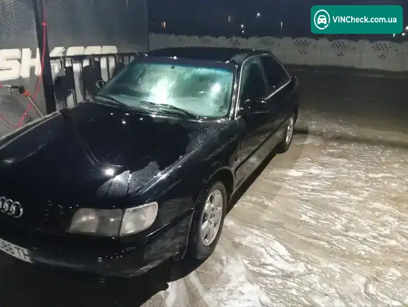 Audi A6 1995, фото з оголошення 2 з 8, VIN WAUZZZ4AZSN079873
