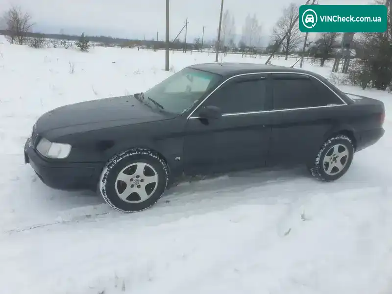 Audi 100 1992, фото з оголошення 1 з 19, VIN WAUZZZ4AZNN029039