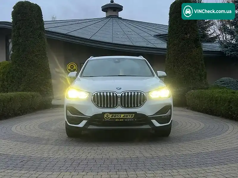 BMW X1 2021, фото з оголошення 2 з 20, VIN WBXJG9C0XM5T26884