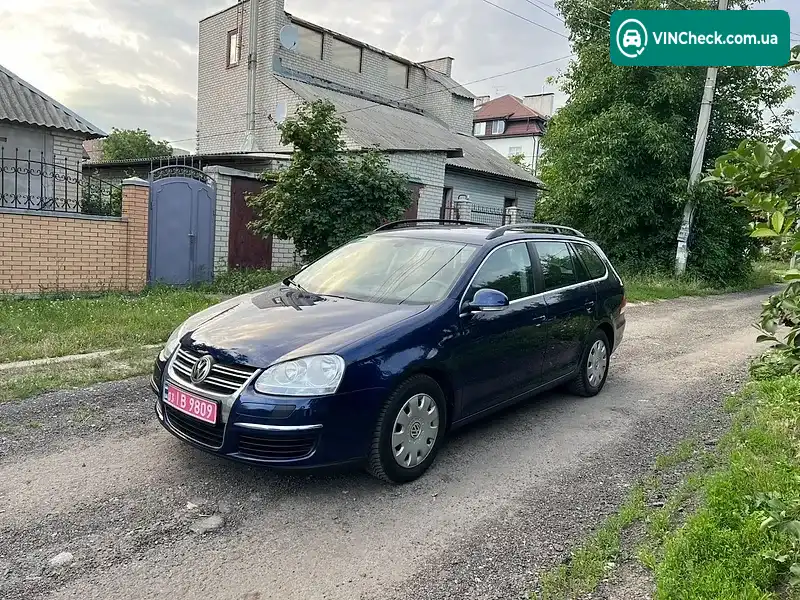 Volkswagen Golf 2009, фото з оголошення 2 з 20, VIN WVWZZZ1KZ8M266402