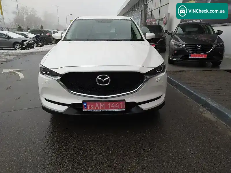 Mazda CX-5 2020, фото з оголошення 2 з 20, VIN JMZKF6W7A90106857