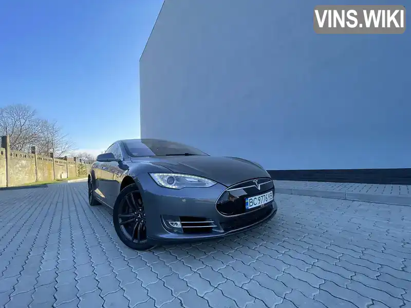 Tesla Model S 2014, фото з оголошення 1 з 21, VIN 5YJSA1H11EFP36320