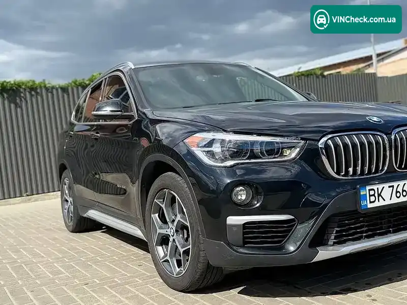BMW X1 2016, фото з оголошення 2 з 21, VIN WBXHT3C31H5F73107