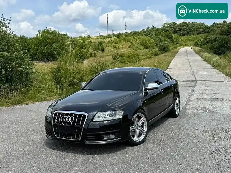 Audi A6 2010, фото з оголошення 1 з 20, VIN WAUZZZ4F5BN035040