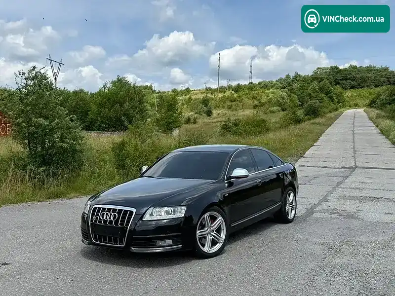 Audi A6 2010, фото з оголошення 2 з 20, VIN WAUZZZ4F5BN035040