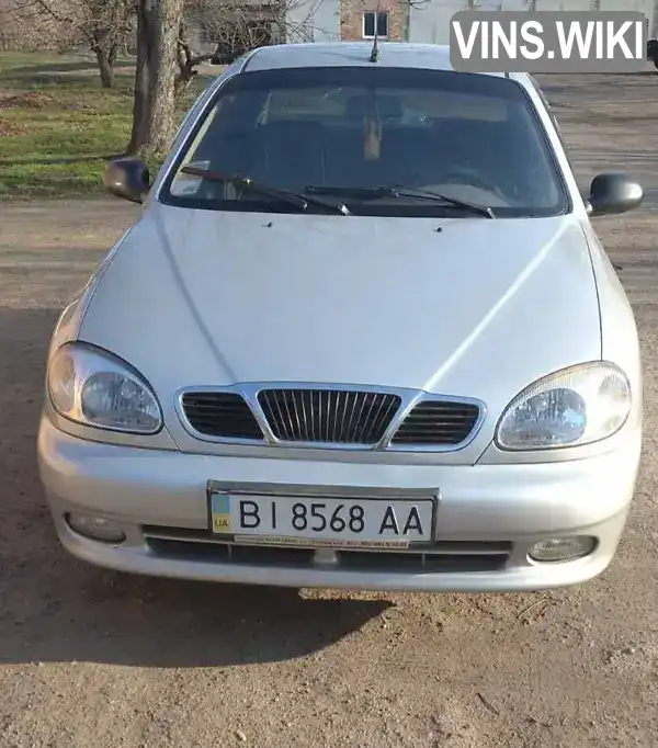 Daewoo Sens 2004, фото з оголошення 1 з 11, VIN LHJXJJ29XDB500335