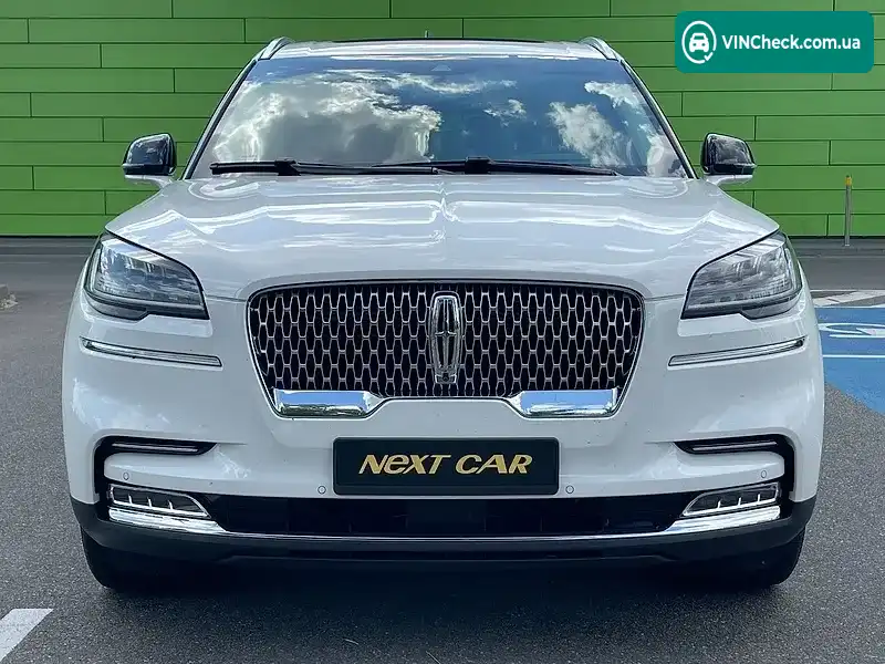 Lincoln Aviator 2021, фото з оголошення 2 з 20, VIN 5LM5J7XC4MGL16552