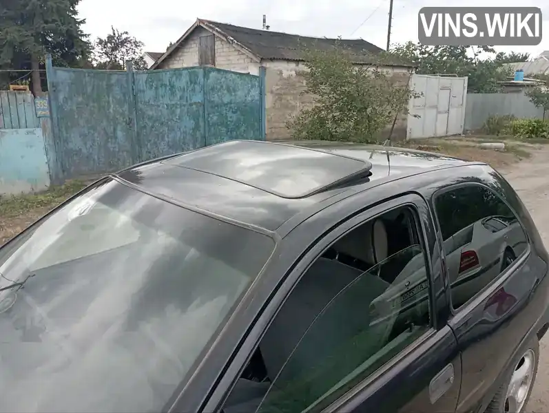 Opel Corsa 1997, фото з оголошення 2 з 12, VIN W0L000073V6016596