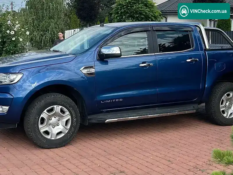 Ford Ranger 2019, фото з оголошення 1 з 20, VIN 6FPPXXMJ2PKC69995