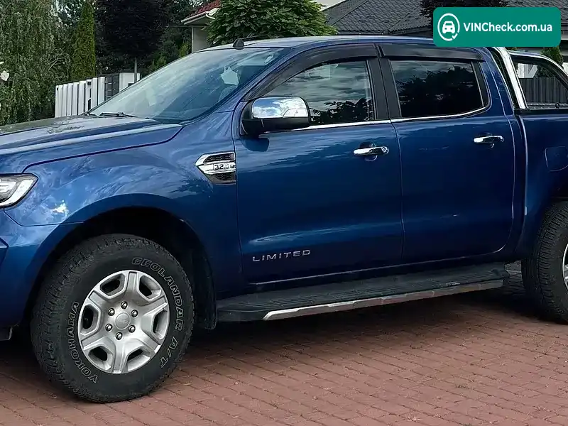 Ford Ranger 2019, фото з оголошення 2 з 20, VIN 6FPPXXMJ2PKC69995