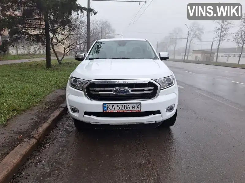 Ford Ranger 2020, фото з оголошення 1 з 9, VIN 6FPPXXMJ2PLA02506