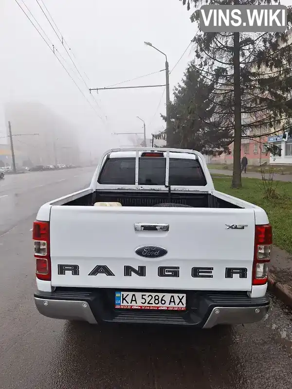 Ford Ranger 2020, фото з оголошення 2 з 9, VIN 6FPPXXMJ2PLA02506