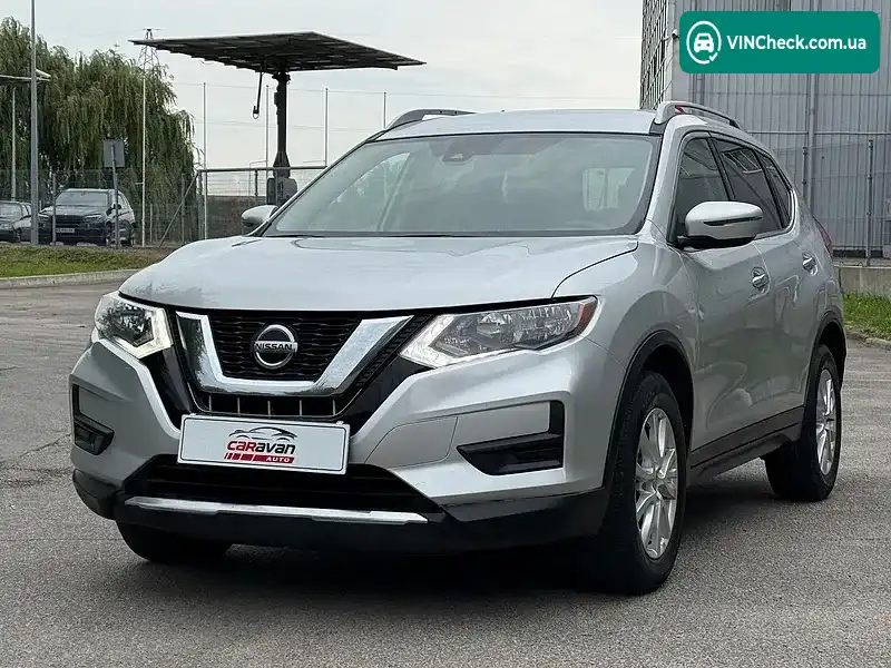 Nissan Rogue 2020, фото з оголошення 1 з 20, VIN 5N1AT2MVXLC793397