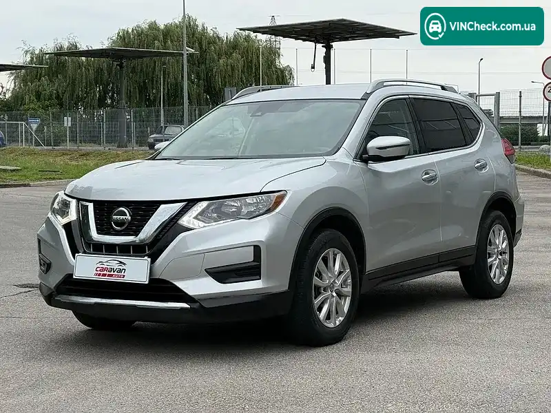 Nissan Rogue 2020, фото з оголошення 2 з 20, VIN 5N1AT2MVXLC793397
