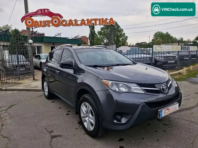 Toyota RAV4 2015, фото з оголошення 1 з 20, VIN JTMZFREV3FJ039182