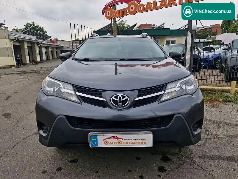 Toyota RAV4 2015, фото з оголошення 2 з 20, VIN JTMZFREV3FJ039182
