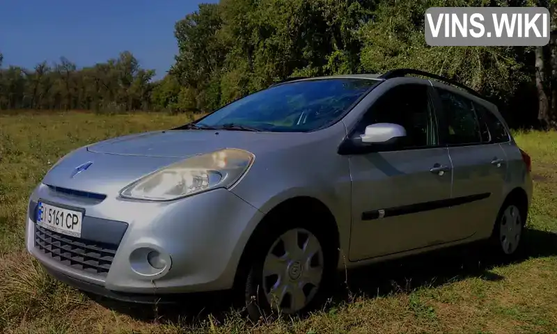 Renault Clio 2011, фото з оголошення 1 з 7, VIN VF1KR2H0H45410569