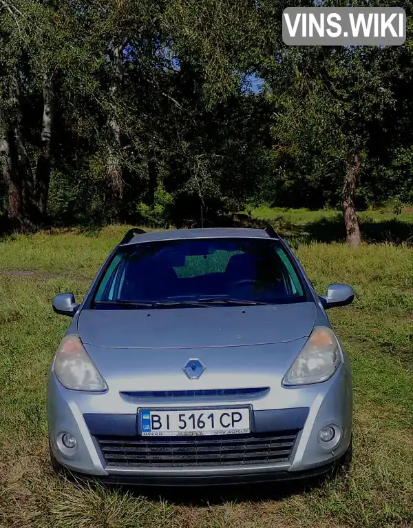 Renault Clio 2011, фото з оголошення 2 з 7, VIN VF1KR2H0H45410569