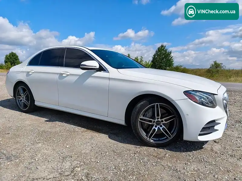 Mercedes-Benz E-Class 2016, фото з оголошення 2 з 20, VIN WDDZF4KB5HA087692