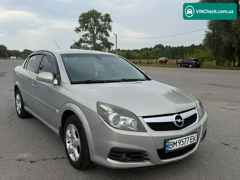 Opel Vectra 2008, фото з оголошення 1 з 17, VIN W0L0ZCF6981079598
