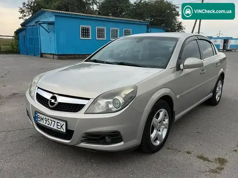 Opel Vectra 2008, фото з оголошення 2 з 17, VIN W0L0ZCF6981079598