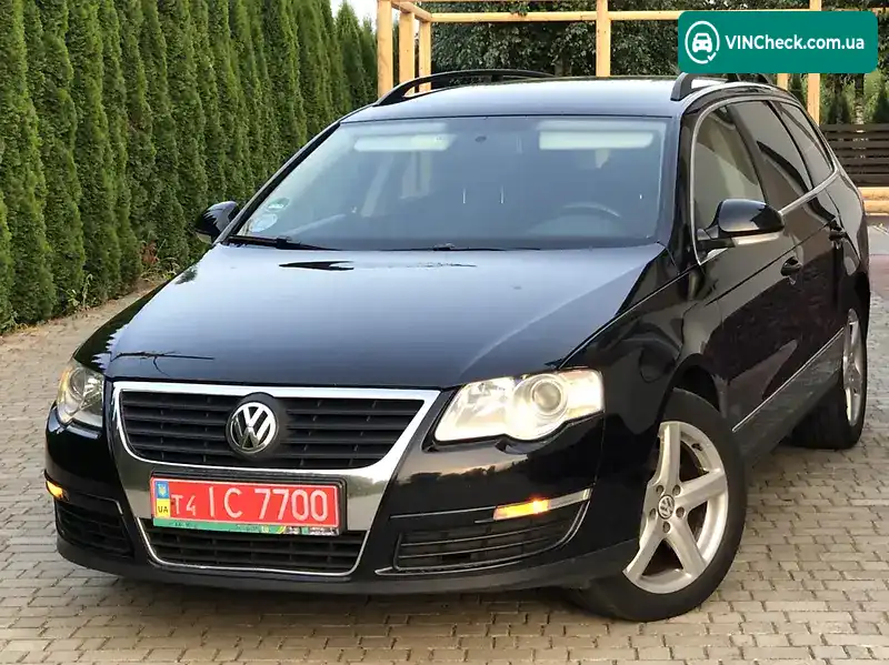 Volkswagen Passat 2008, фото з оголошення 1 з 20, VIN WVWZZZ3CZ8E152333