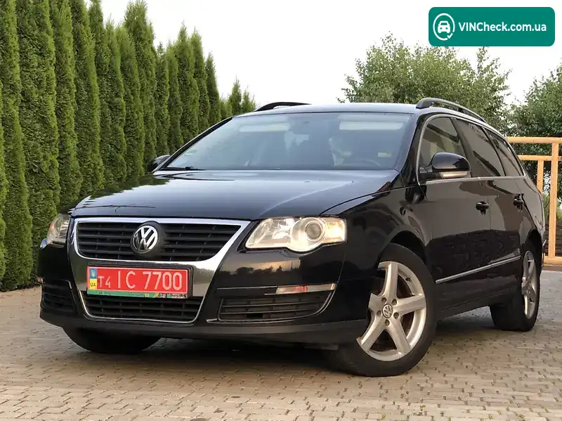 Volkswagen Passat 2008, фото з оголошення 2 з 20, VIN WVWZZZ3CZ8E152333