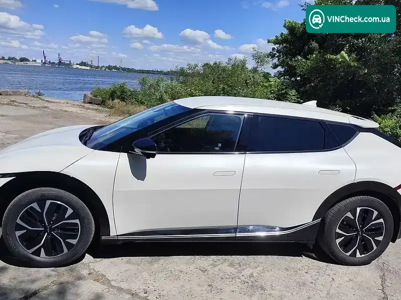 Kia EV6 2023, фото з оголошення 1 з 20, VIN KNDC3DLC5R5615063