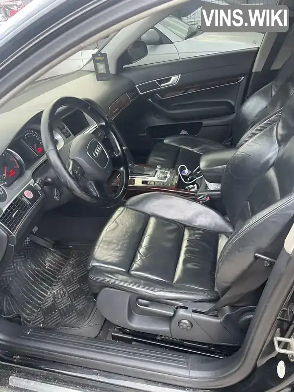 Audi A6 2007, фото з оголошення 1 з 14, VIN WAUZZZ4F68N030647
