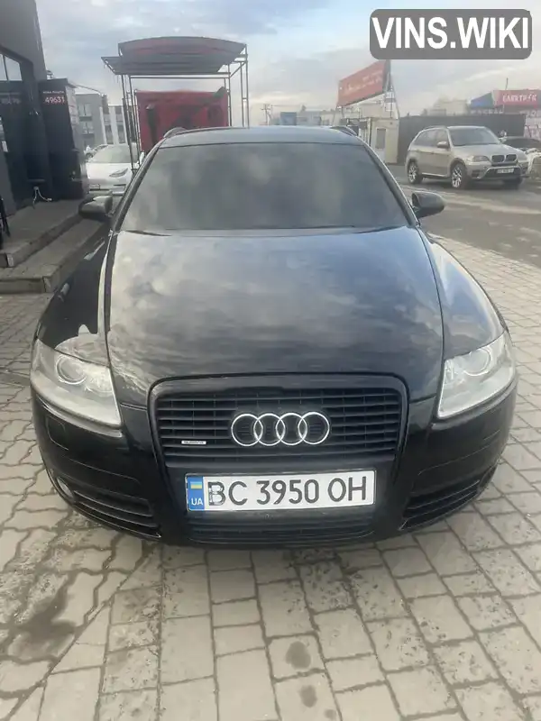 Audi A6 2007, фото з оголошення 2 з 14, VIN WAUZZZ4F68N030647