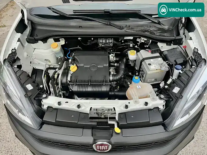 Fiat Doblo 2017, фото з оголошення 2 з 21, VIN ZFA26300006H17323